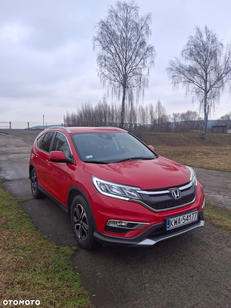 Honda CR-V 2.0 Elegance Plus (Honda Connect+) - 9