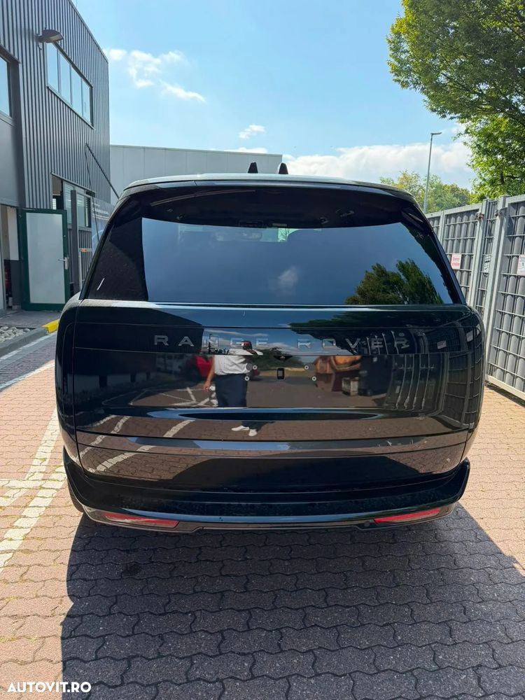 Land Rover Range Rover 3.0 I6 D350 MHEV Autobiography - 6