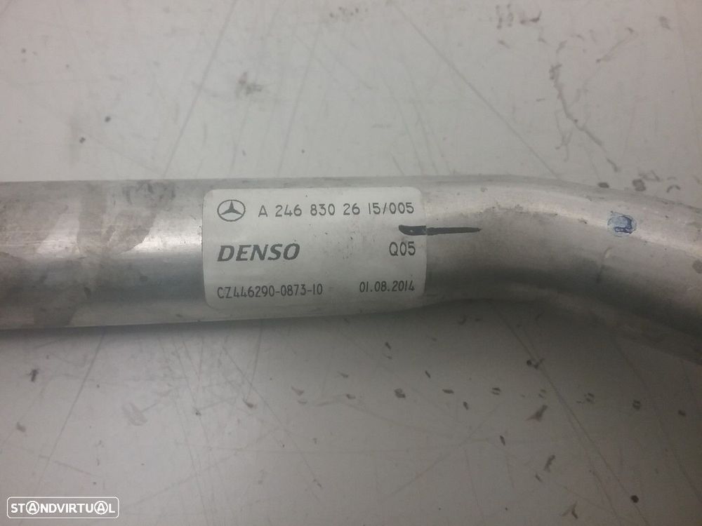 Tubo ar condicionado MERCEDES-BENZ A-CLASS (W176) A 180 CDI Ref. A2468302615 A 2... - 2