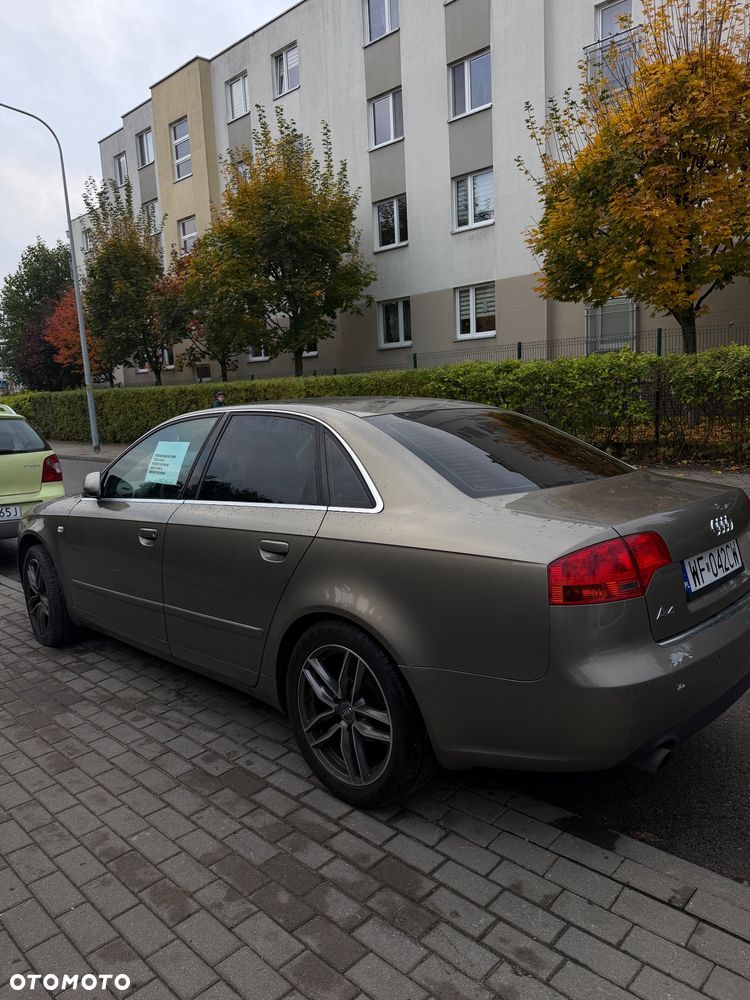 Audi A4 2005 photo 2