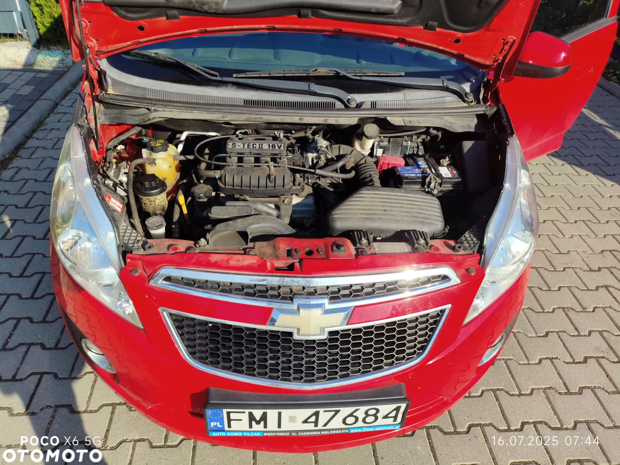 Chevrolet Spark - 6