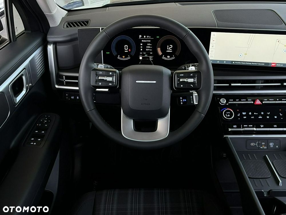 Hyundai Santa Fe - 9