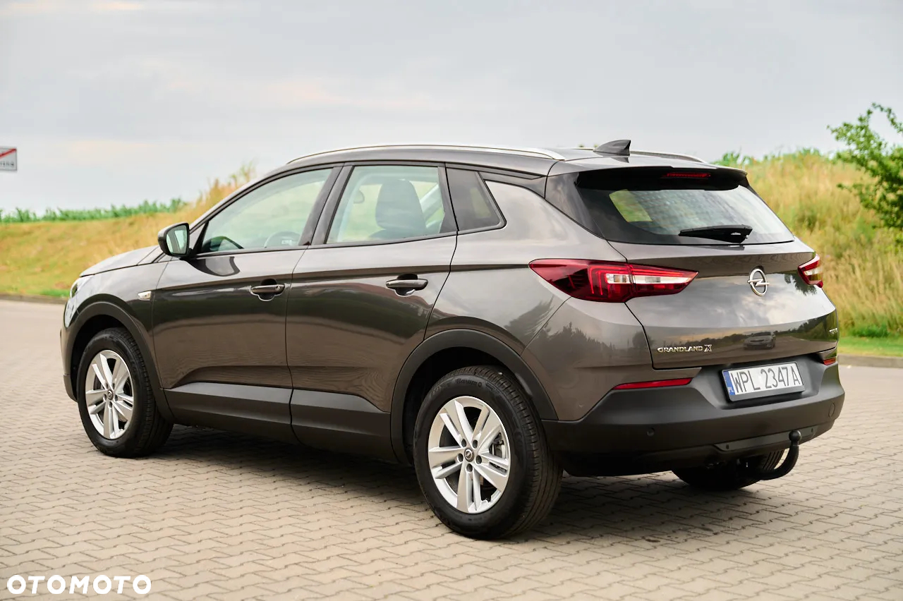 Opel Grandland X 1.2 Start/Stop Automatik Business Elegance - 6