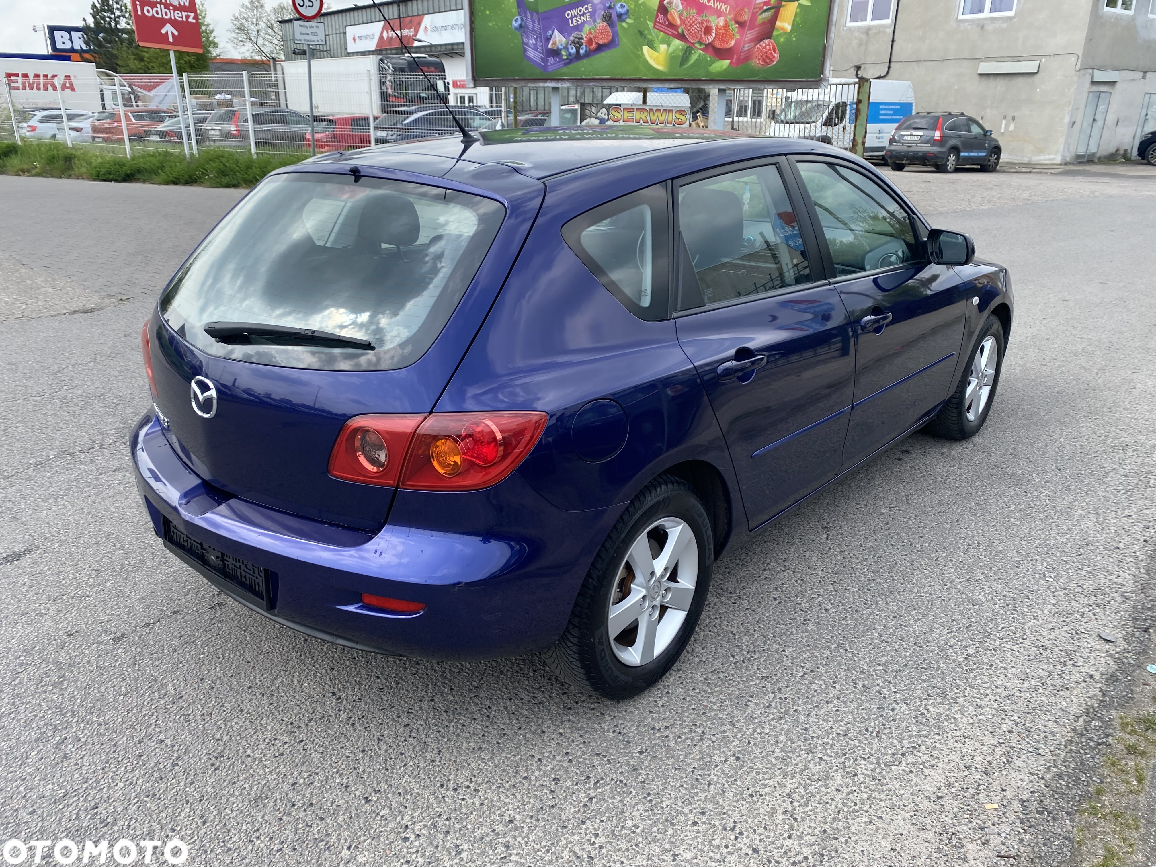 Mazda 3 1.6 Active - 25