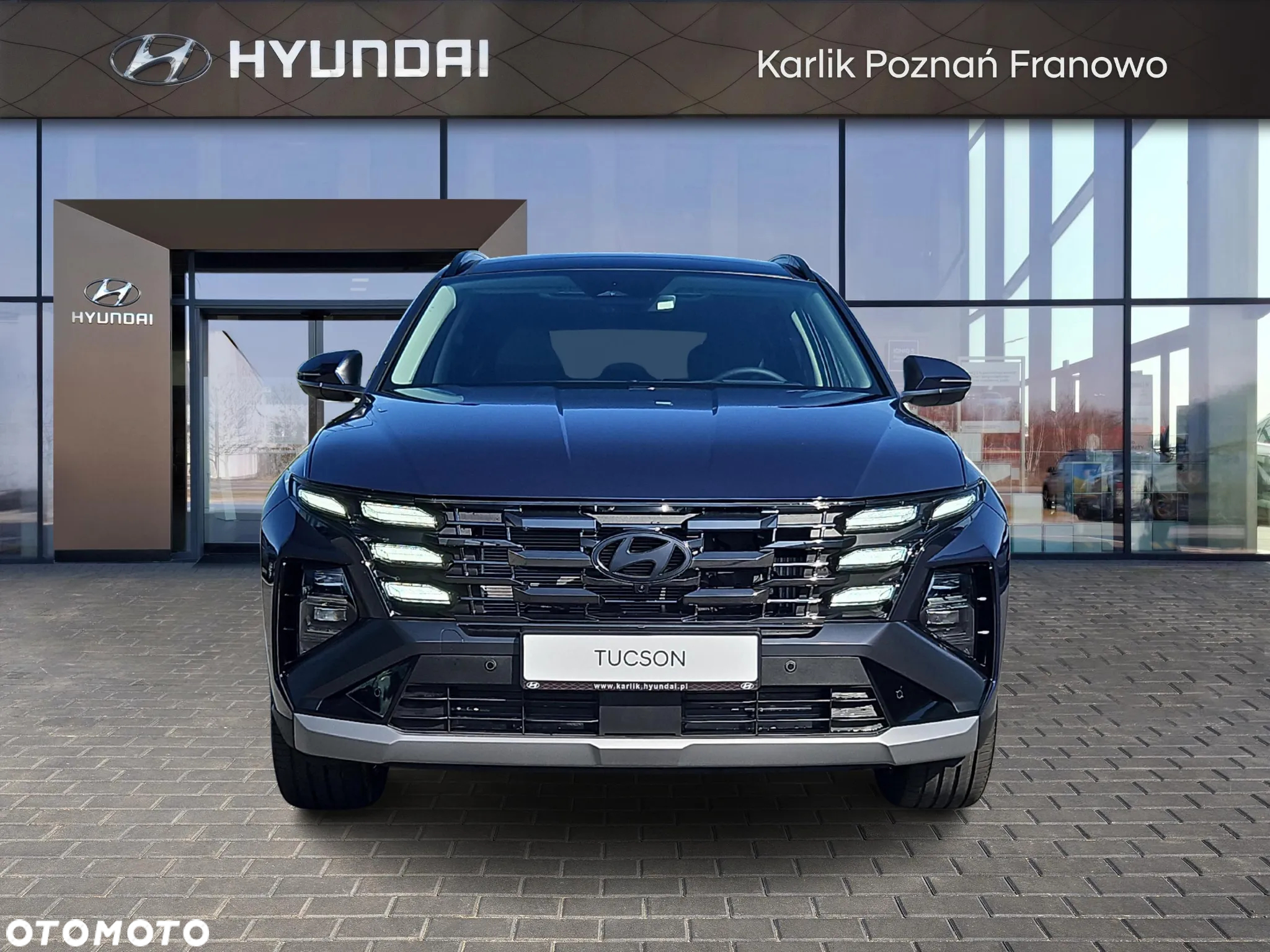 Hyundai Tucson 1.6 T-GDi HEV Platinum 2WD - 3