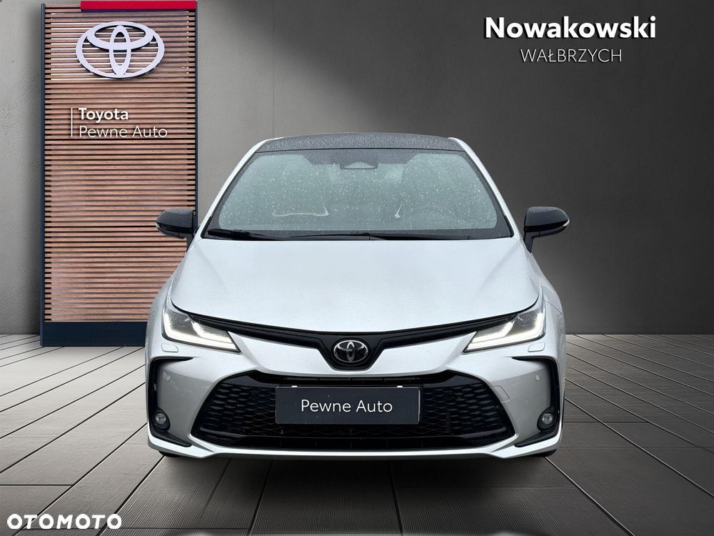 Toyota Corolla 1.8 Hybrid GR Sport Dynamic - 7