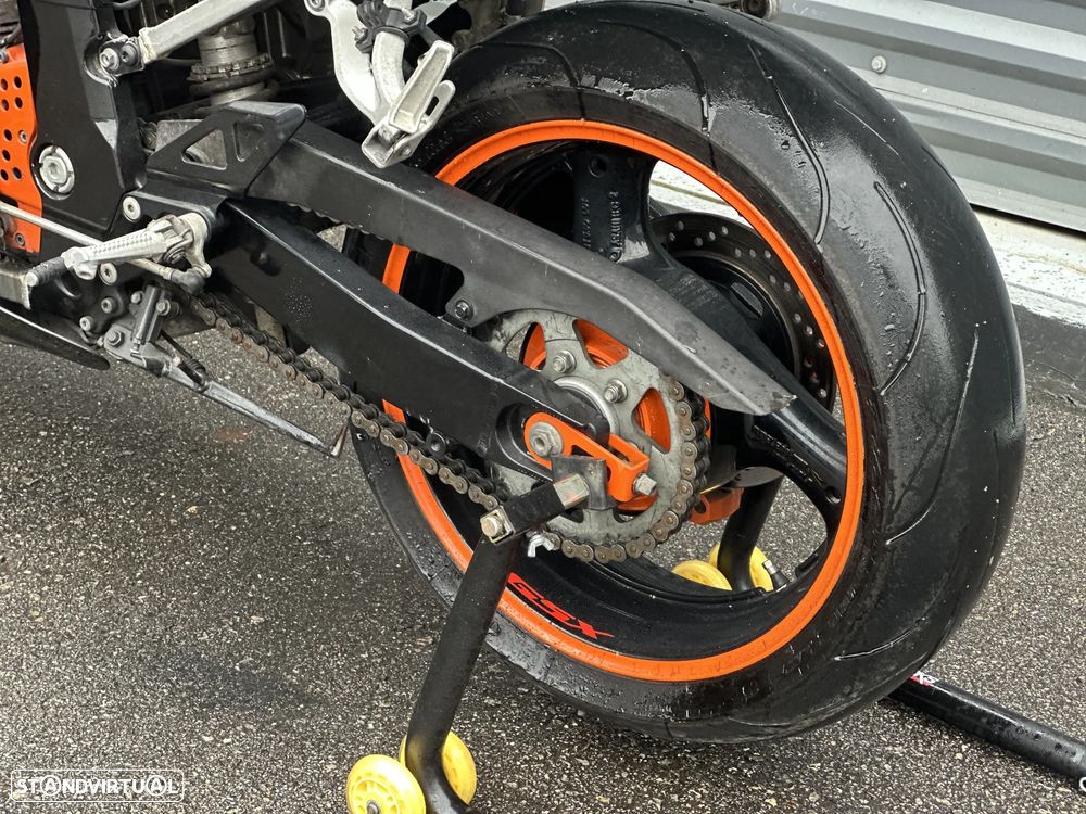 Suzuki GSX-R GSX R 750 C/ EXTRAS - 5