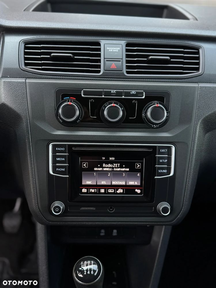 Volkswagen CADDY - 29