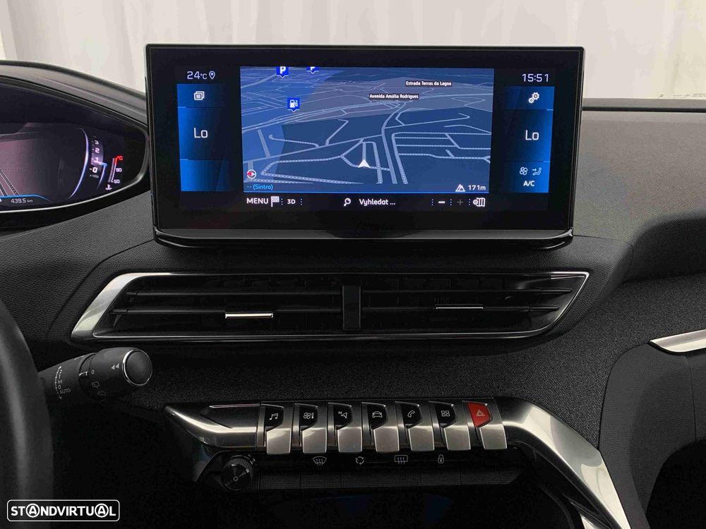 Peugeot 3008 1.5 BlueHDi Allure Pack EAT8 - 11