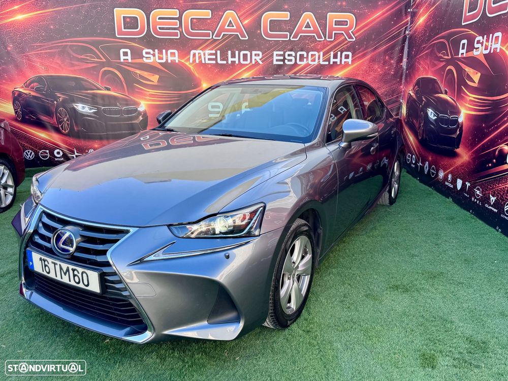 Lexus IS 300H Executive+ - 1