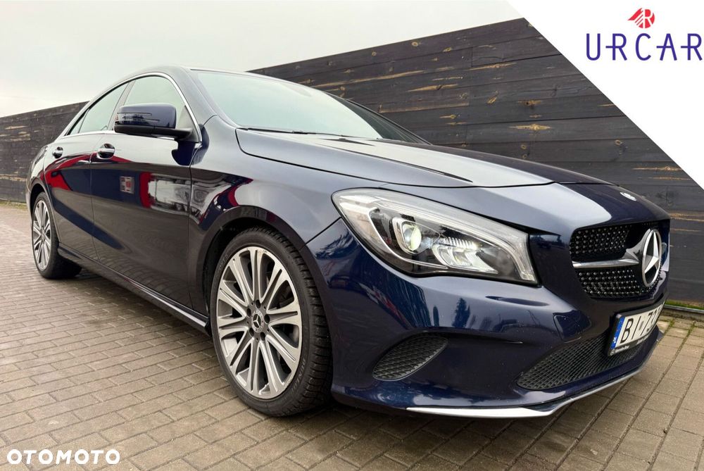 Mercedes-Benz CLA - 1