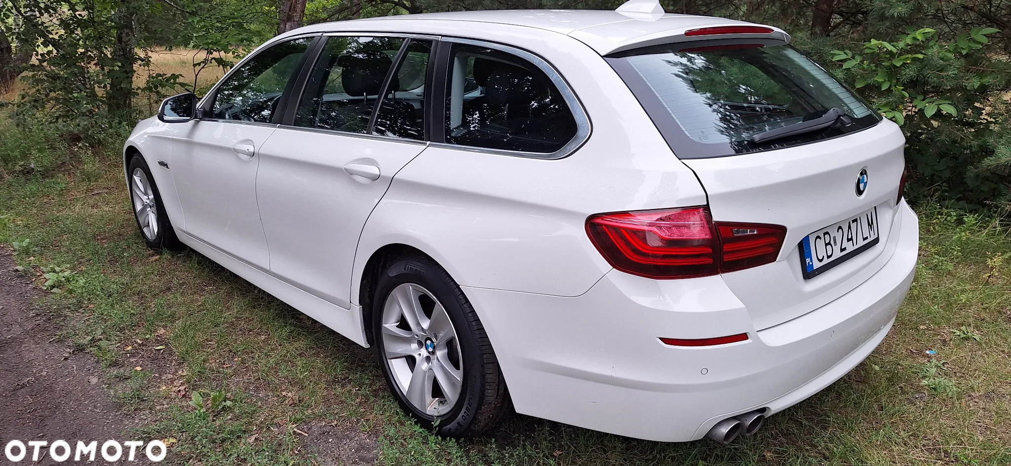 BMW Seria 5 - 11