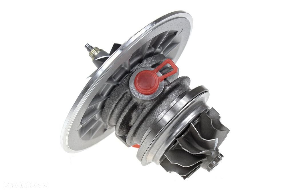 Koras turbiny 711736-0001 do PERKINS TRAKTOR 4.4D 1104 60kW 2674A200 - 6