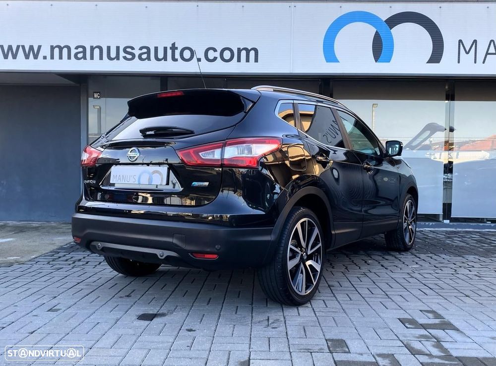 Nissan Qashqai 1.5 dCi Tekna Premium - 9