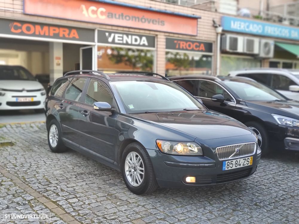 Volvo V50 1.6 D Nível 2 - 1
