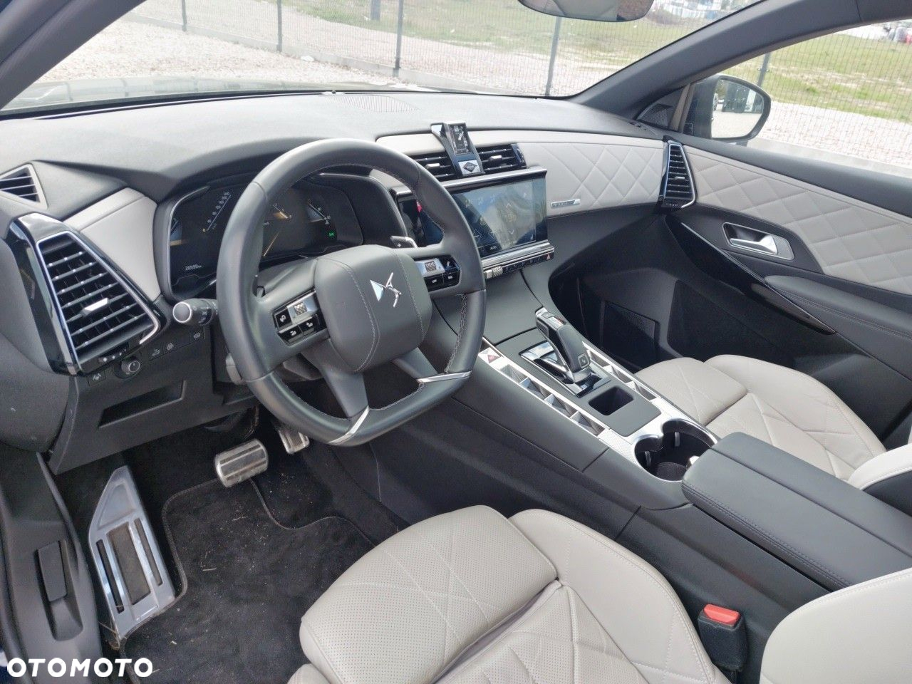 DS Automobiles DS 7 Crossback 1.6 PureTech Rivoli - 12