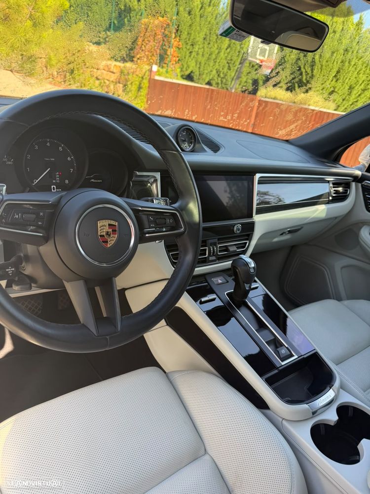 Porsche Macan 2.0T - 22