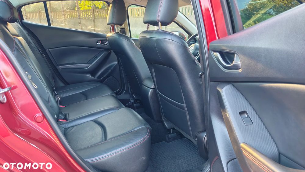 Mazda 3 SKYACTIV-G 120 Exclusive-Line - 32