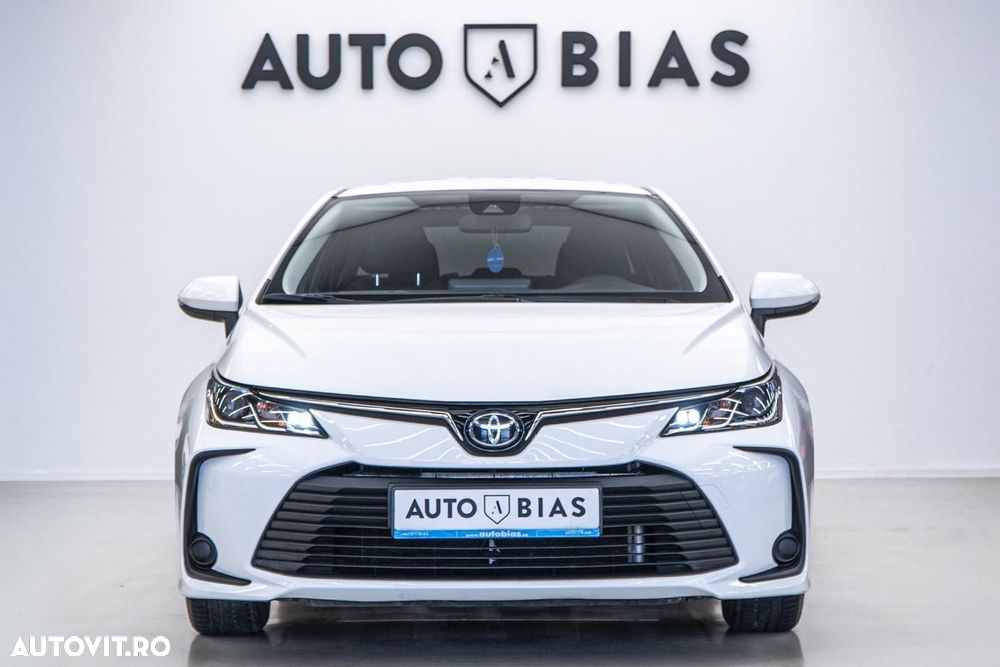 Toyota Corolla Sedan 1.5 TNGA MT Business - 23