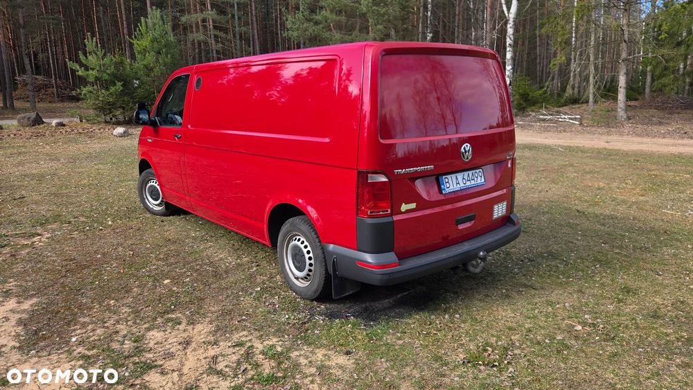 Volkswagen TRANSPORTER - 7