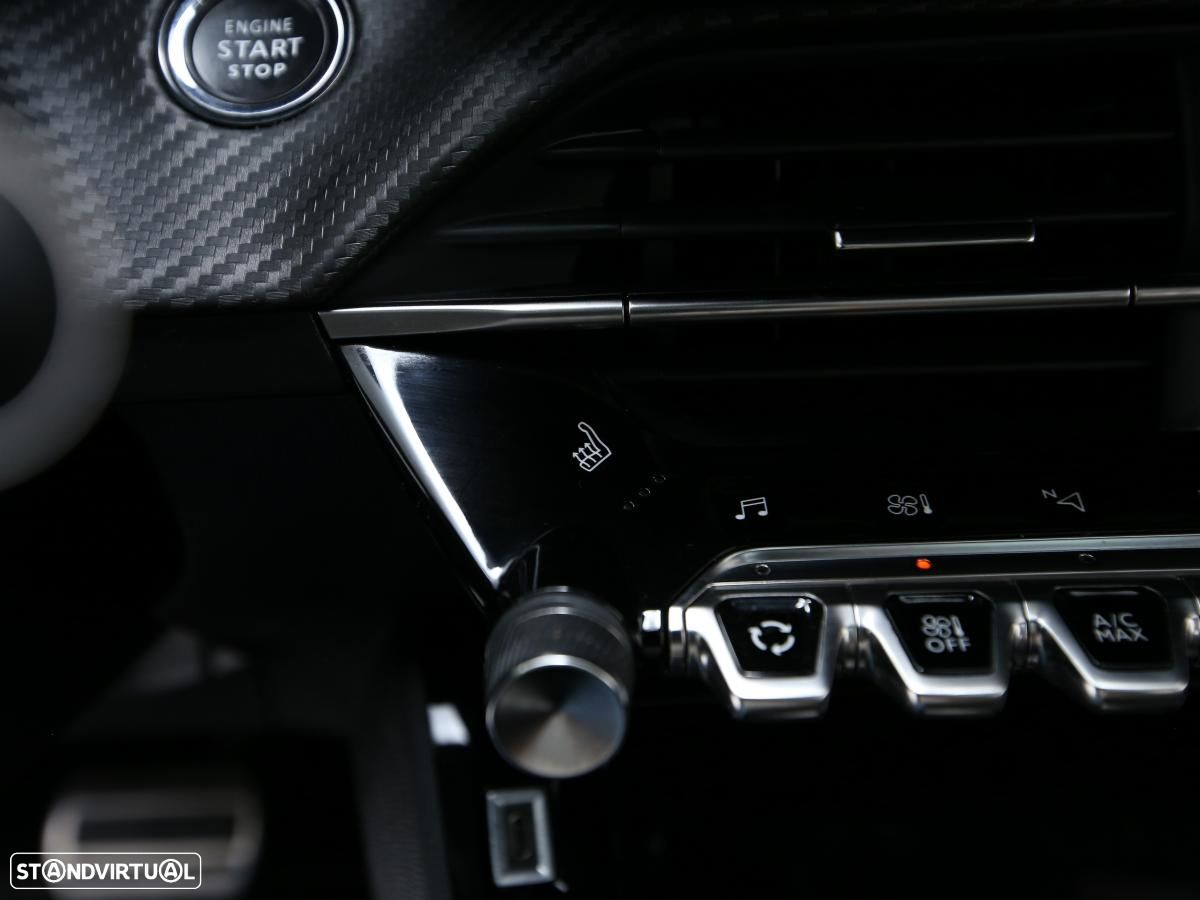 Peugeot e-208 50 kWh GT - 25