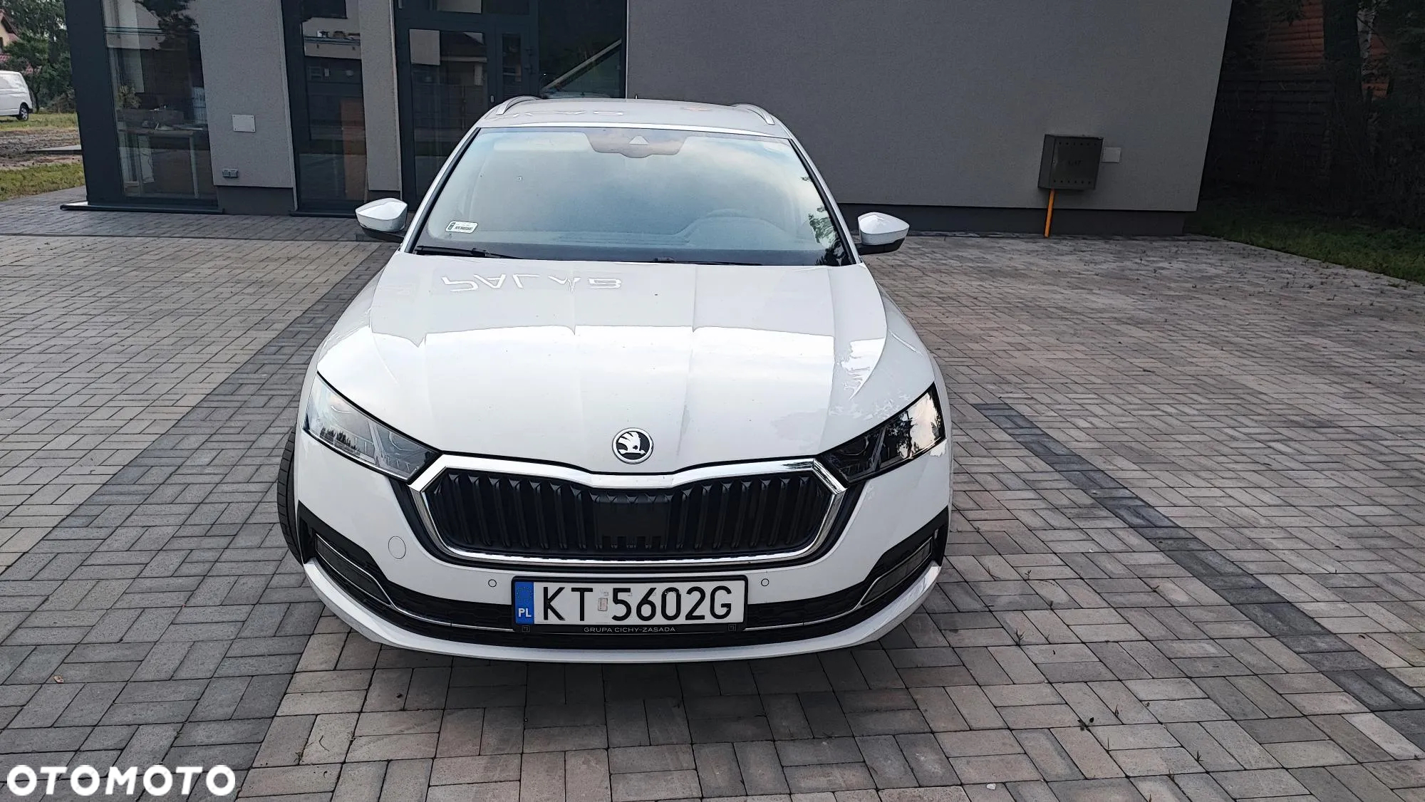 Skoda Octavia 1.5 TSI GPF ACT Style DSG - 5