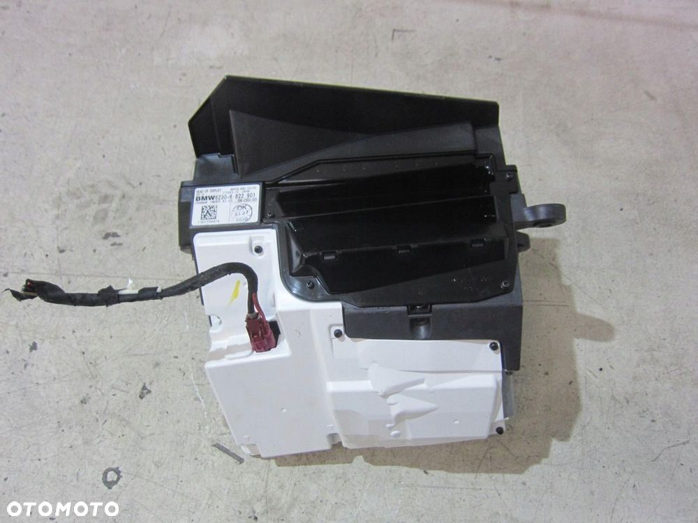 BMW X3 G01 M F97 HEAD UP WYŚWIETLACZ RZUTNIK PRZEZIERNY 6822901 62306822901 - 4