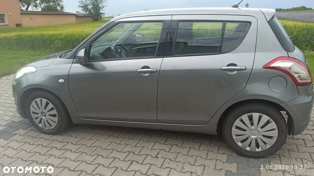 Suzuki Swift 1.2 Comfort - 6