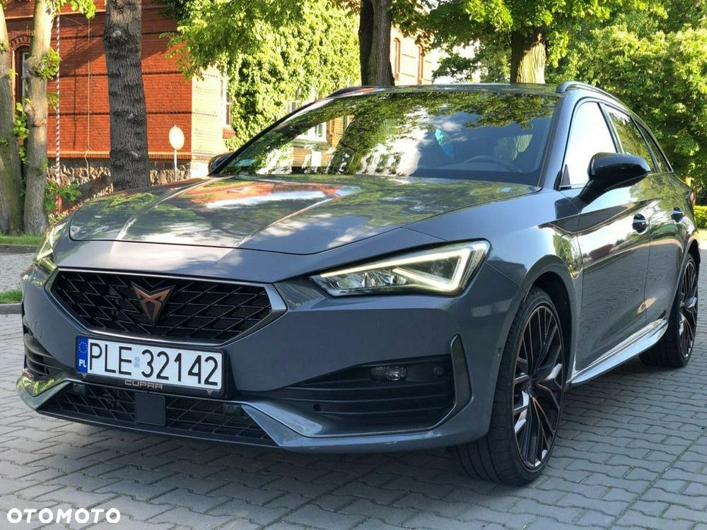 Cupra Leon Sportstourer - 1