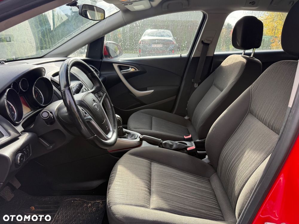 Opel Astra 1.7 CDTI DPF Color Edition - 5