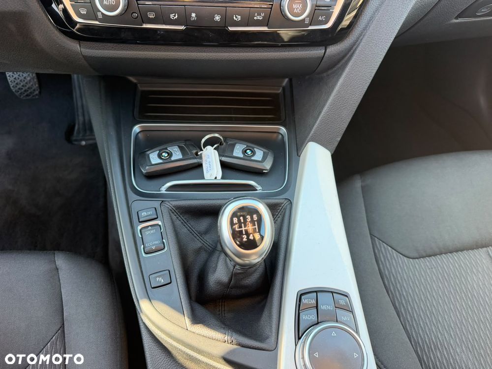 BMW Seria 3 2015