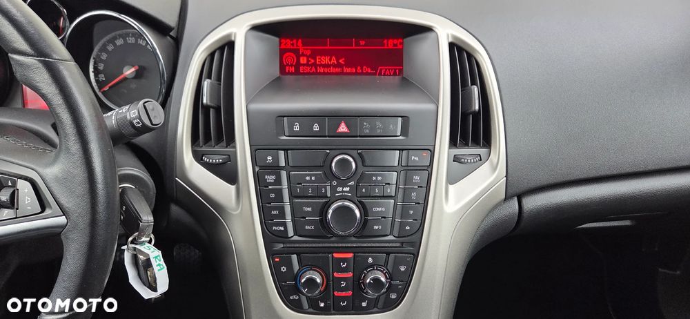 Opel Astra 1.4 ecoFLEX - 25