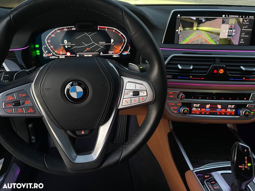 BMW Seria 7 - 12