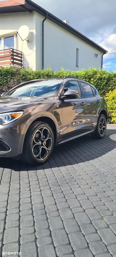 Alfa Romeo Stelvio 2.0 Turbo TI Q4 - 6
