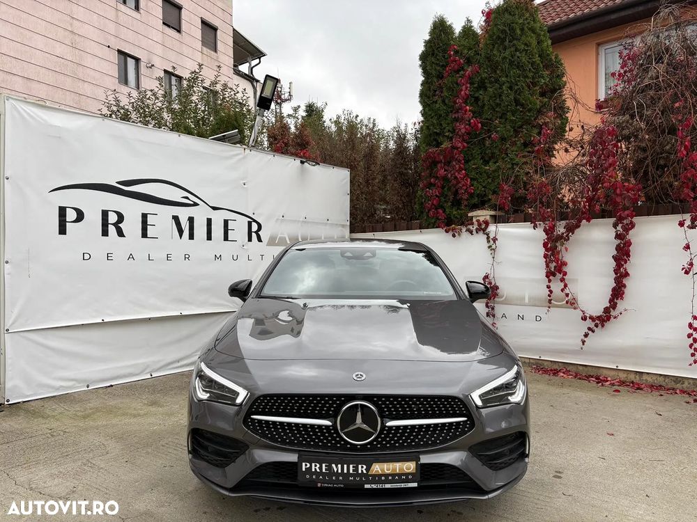 Mercedes-Benz CLA 250 e 8G-DCT AMG Line Advanced Plus - 2