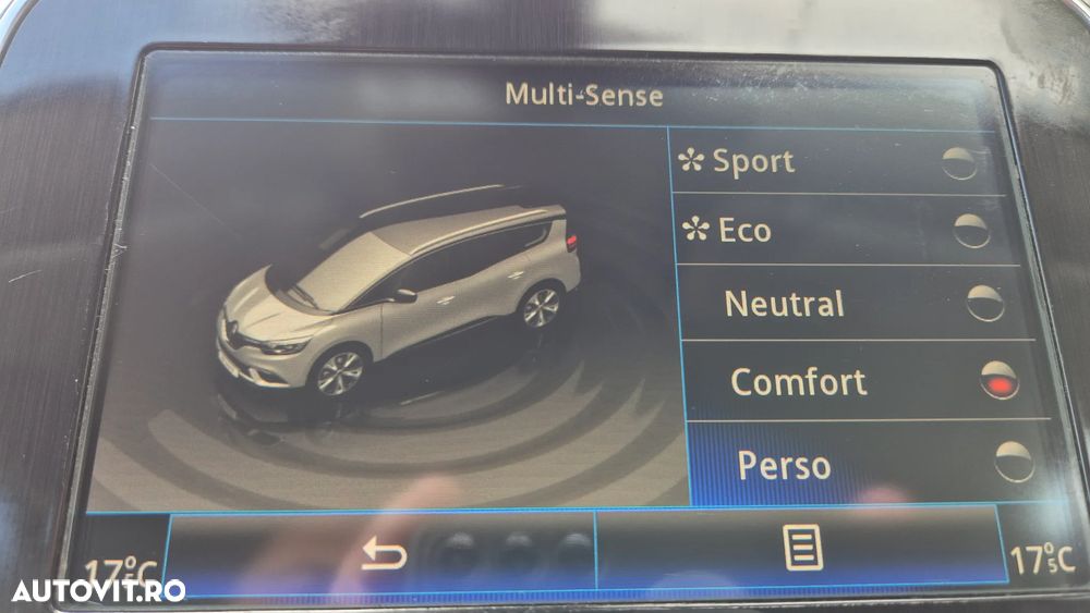 Renault Grand Scenic Energy dCi 110 S&S Bose Edition - 33