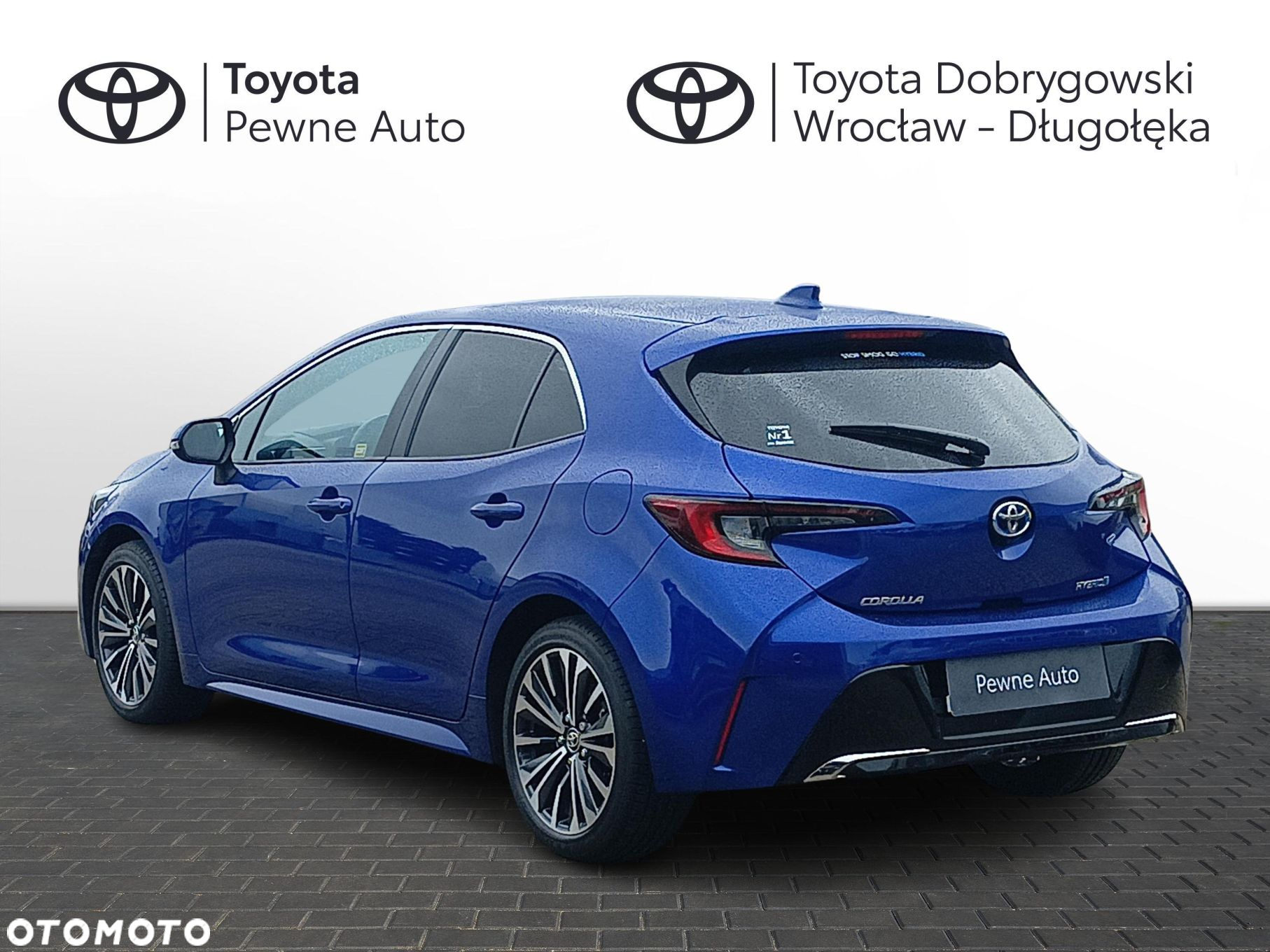 Toyota Corolla - 5