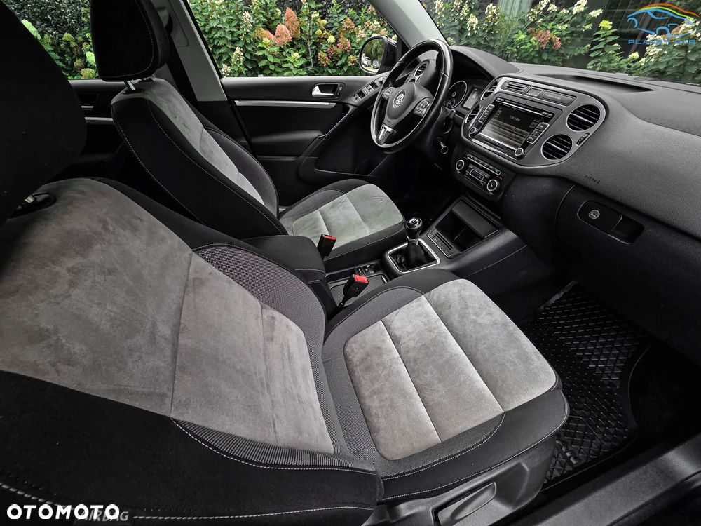 Volkswagen Tiguan 2.0 TDI 4Mot Sport&Style - 18
