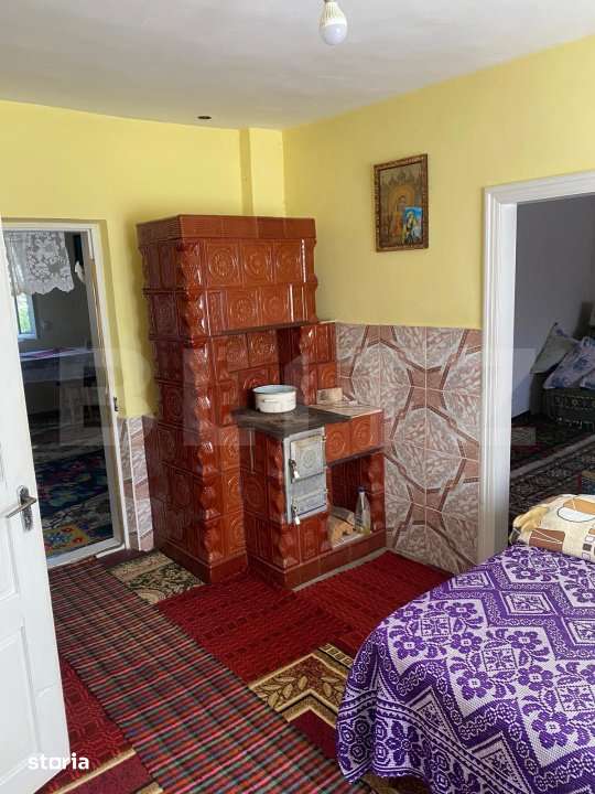 Casa si teren de vanzare, 2000 mp, zona Dragoiesti - Imagine principală: 2/7