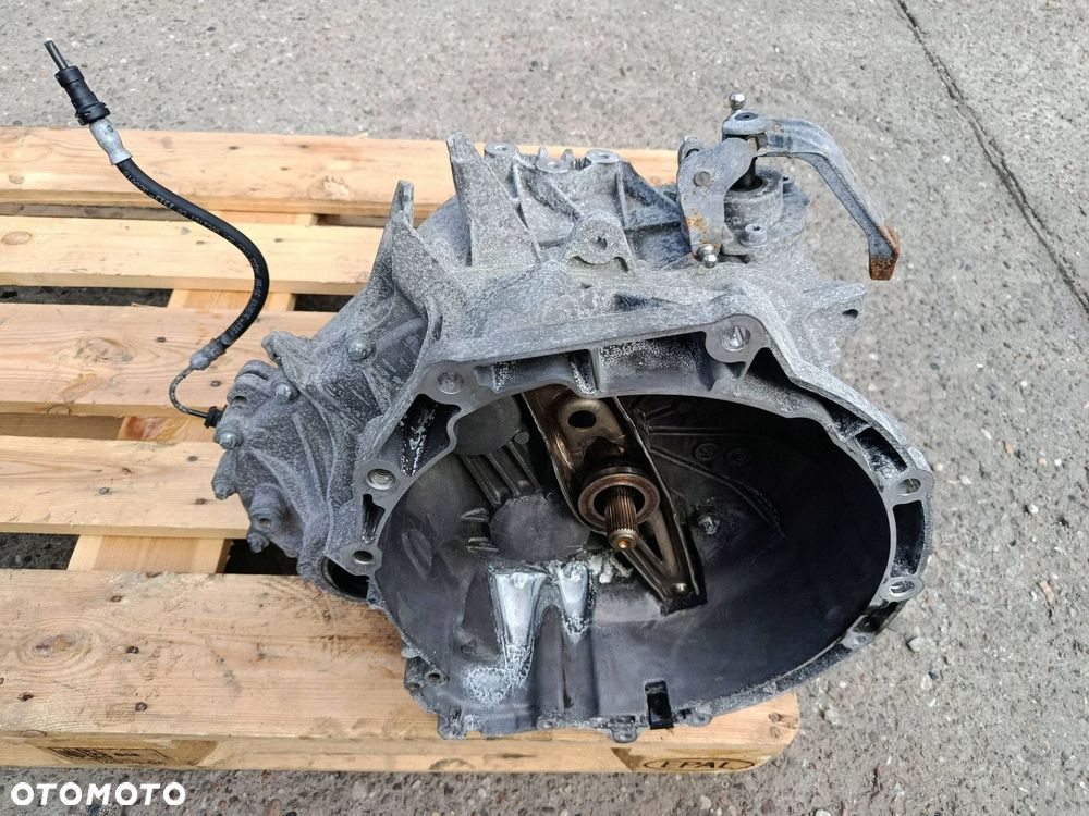 MINI F56 F55 F54 F7 S SKRZYNIA BIEGÓW MANUAL 2.0I B48M GS6-59SG 8687642 - 2