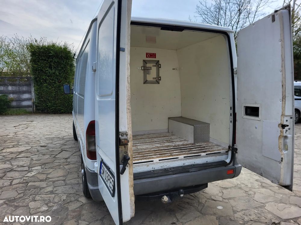Mercedes-Benz Sprinter 211CDI - 4