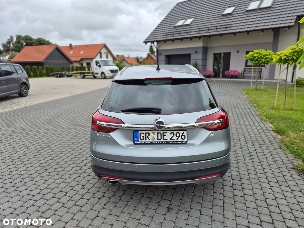 Opel Insignia 2.0 CDTI 4x4 ecoFLEX Start/Stop Business Edition - 17