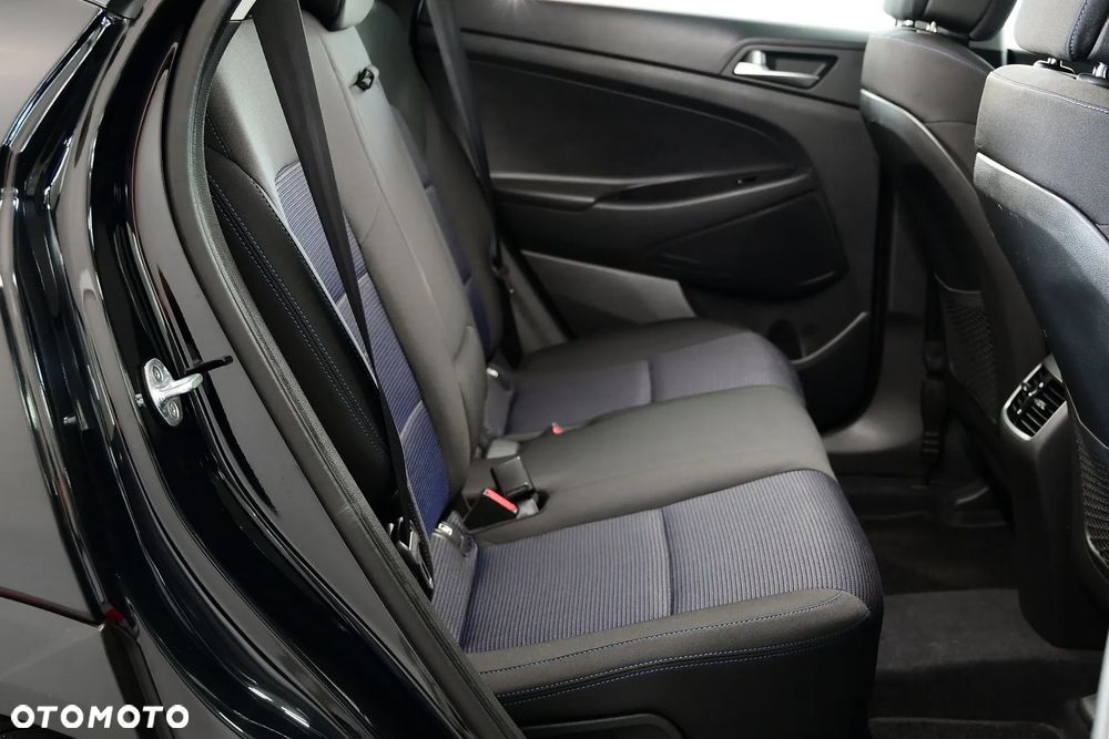 Hyundai Tucson 1.6 GDi 2WD Style - 22