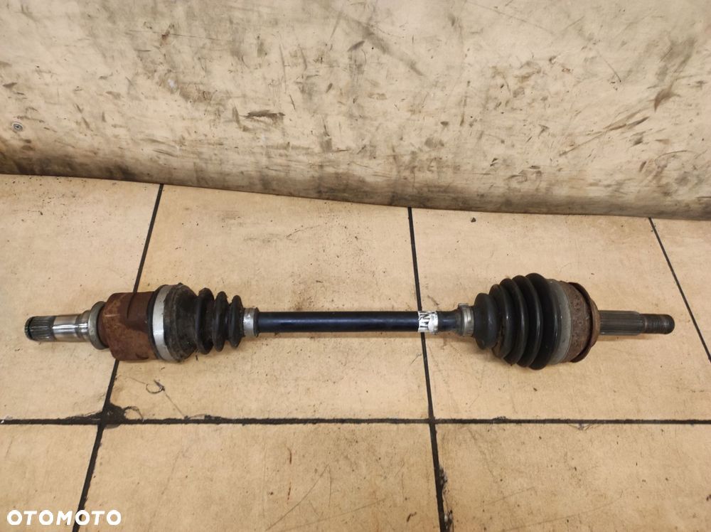 półoś półośka lewa yaris iii 3 1.33b - 1