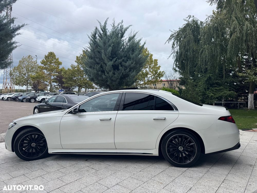 Mercedes-Benz S 350 d 9G-TRONIC - 33