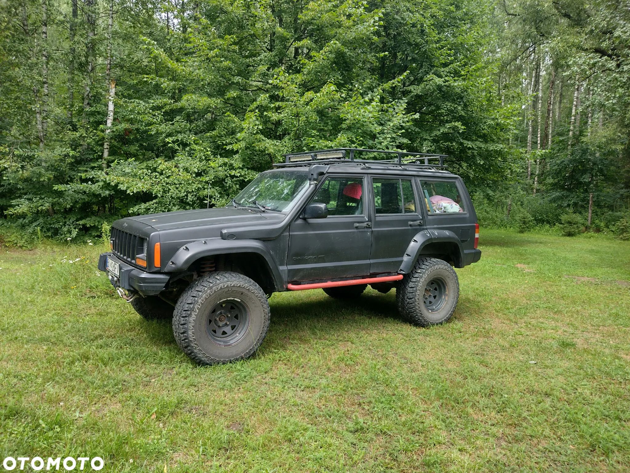 Jeep Cherokee 4.0 Limited - 1