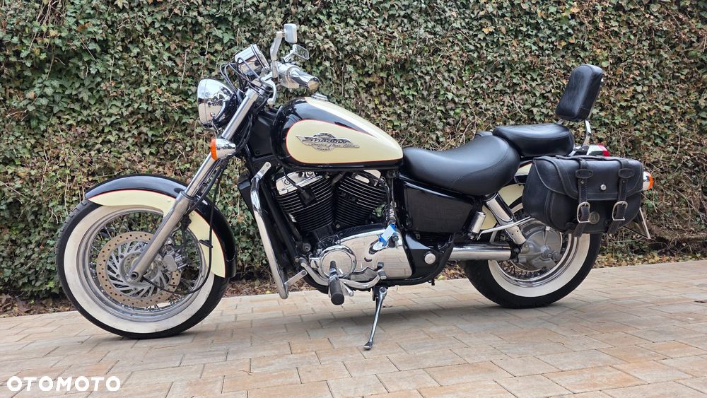 Honda Shadow - 19