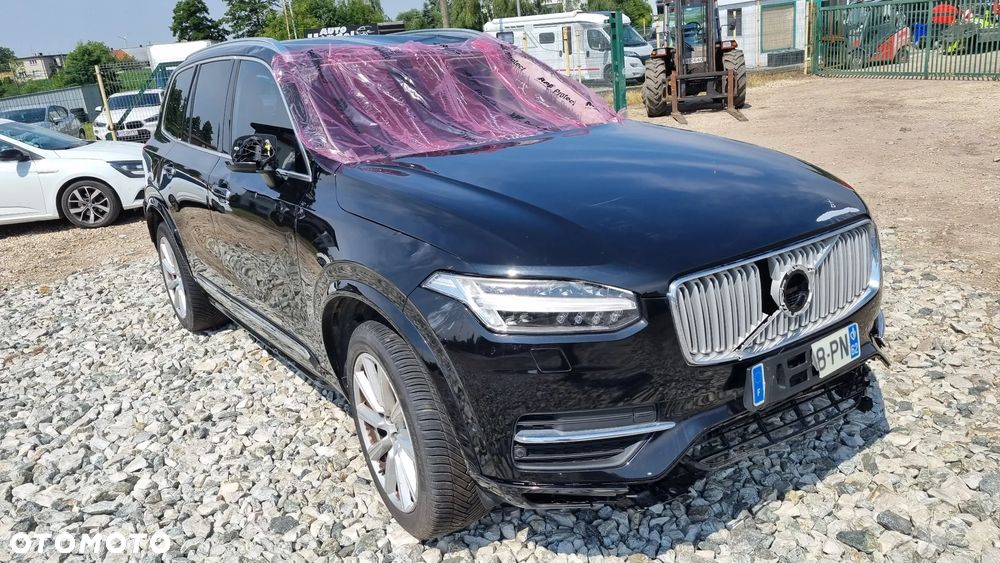 Volvo XC 90 D5 AWD Geartronic Inscription - 16