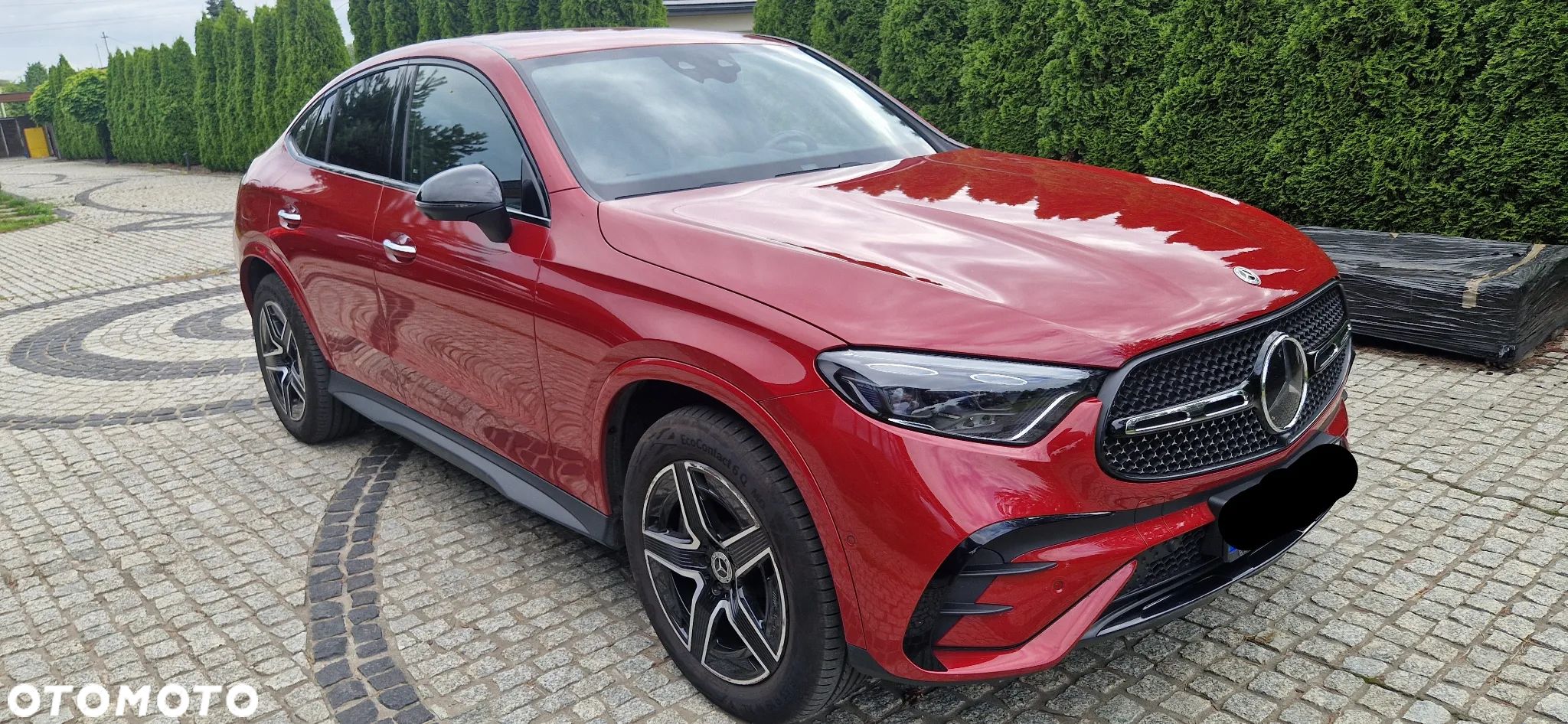 Mercedes-Benz GLC 300 4-Matic - 1