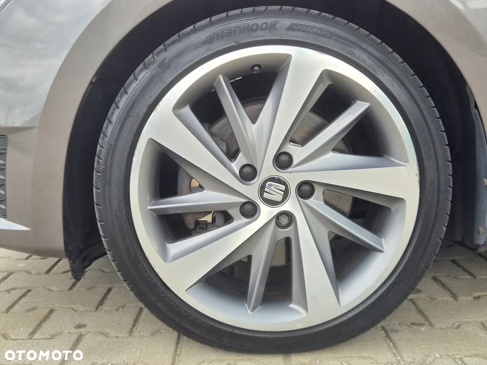 Seat Leon 2.0 TDI FR S&S DSG EU6 - 27